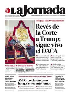 Portada de 2020/06/19. Seleccione para ir a esta edición. Portada de 2020/06/19. Seleccione para ir a esta edición.