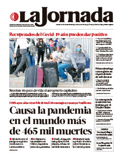 Portada de 2020/06/22. Seleccione para ir a esta edición. Portada de 2020/06/22. Seleccione para ir a esta edición.