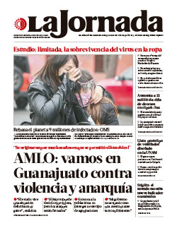 Portada de 2020/06/23. Seleccione para ir a esta edición. Portada de 2020/06/23. Seleccione para ir a esta edición.