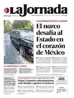 Portada de 2020/06/27. Seleccione para ir a esta edición. Portada de 2020/06/27. Seleccione para ir a esta edición.