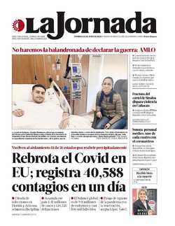 Portada de 2020/06/28. Seleccione para ir a esta edición. Portada de 2020/06/28. Seleccione para ir a esta edición.