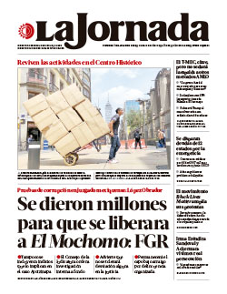 Portada de 2020/07/03. Seleccione para ir a esta edición. Portada de 2020/07/03. Seleccione para ir a esta edición.