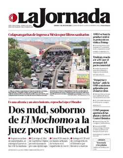 Portada de 2020/07/04. Seleccione para ir a esta edición. Portada de 2020/07/04. Seleccione para ir a esta edición.