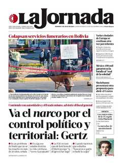 Portada de 2020/07/05. Seleccione para ir a esta edición. Portada de 2020/07/05. Seleccione para ir a esta edición.