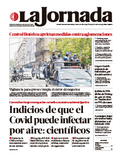 Portada de 2020/07/06. Seleccione para ir a esta edición. Portada de 2020/07/06. Seleccione para ir a esta edición.