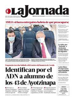 Portada de 2020/07/08. Seleccione para ir a esta edición. Portada de 2020/07/08. Seleccione para ir a esta edición.