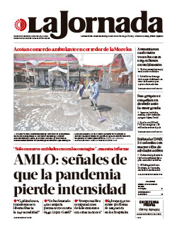 Portada de 2020/07/13. Seleccione para ir a esta edición. Portada de 2020/07/13. Seleccione para ir a esta edición.