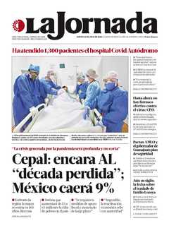 Portada de 2020/07/16. Seleccione para ir a esta edición. Portada de 2020/07/16. Seleccione para ir a esta edición.