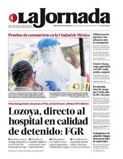 Portada de 2020/07/18. Seleccione para ir a esta edición. Portada de 2020/07/18. Seleccione para ir a esta edición.