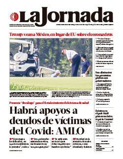 Portada de 2020/07/20. Seleccione para ir a esta edición. Portada de 2020/07/20. Seleccione para ir a esta edición.