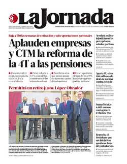 Portada de 2020/07/23. Seleccione para ir a esta edición. Portada de 2020/07/23. Seleccione para ir a esta edición.