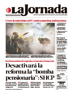 Portada de 2020/07/27. Seleccione para ir a esta edición. Portada de 2020/07/27. Seleccione para ir a esta edición.