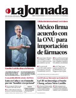 Portada de 2020/08/01. Seleccione para ir a esta edición. Portada de 2020/08/01. Seleccione para ir a esta edición.