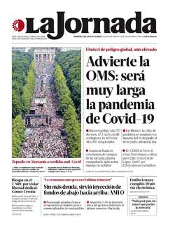 Portada de 2020/08/02. Seleccione para ir a esta edición. Portada de 2020/08/02. Seleccione para ir a esta edición.