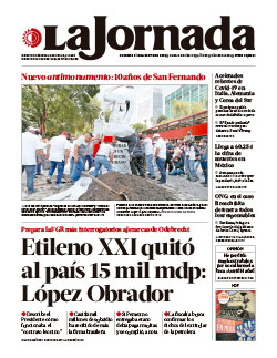 Portada de 2020/08/23. Seleccione para ir a esta edición. Portada de 2020/08/23. Seleccione para ir a esta edición.