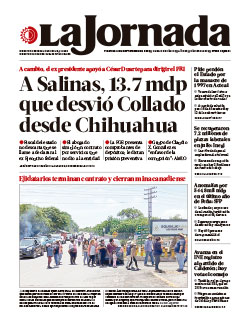 Portada de 2020/09/04. Seleccione para ir a esta edición. Portada de 2020/09/04. Seleccione para ir a esta edición.