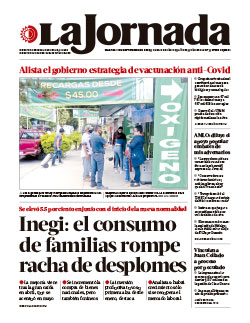 Portada de 2020/09/08. Seleccione para ir a esta edición. Portada de 2020/09/08. Seleccione para ir a esta edición.