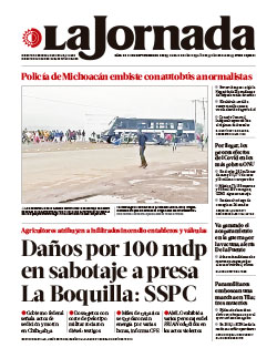 Portada de 2020/09/12. Seleccione para ir a esta edición. Portada de 2020/09/12. Seleccione para ir a esta edición.