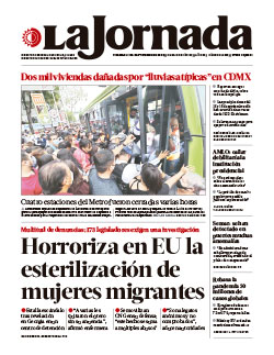 Portada de 2020/09/18. Seleccione para ir a esta edición. Portada de 2020/09/18. Seleccione para ir a esta edición.