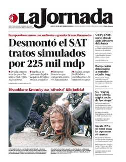 Portada de 2020/09/24. Seleccione para ir a esta edición. Portada de 2020/09/24. Seleccione para ir a esta edición.