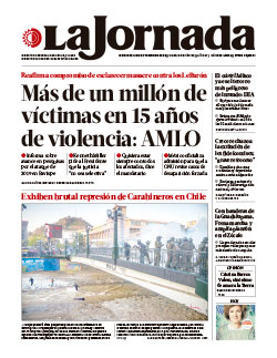 Portada de 2020/10/04. Seleccione para ir a esta edición. Portada de 2020/10/04. Seleccione para ir a esta edición.