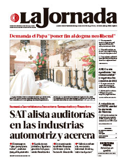 Portada de 2020/10/05. Seleccione para ir a esta edición. Portada de 2020/10/05. Seleccione para ir a esta edición.