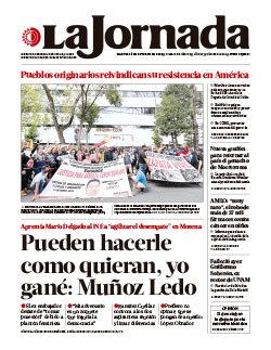 Portada de 2020/10/13. Seleccione para ir a esta edición. Portada de 2020/10/13. Seleccione para ir a esta edición.