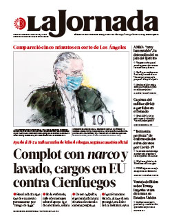 Portada de 2020/10/17. Seleccione para ir a esta edición. Portada de 2020/10/17. Seleccione para ir a esta edición.