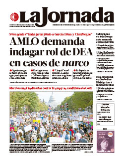 Portada de 2020/10/18. Seleccione para ir a esta edición. Portada de 2020/10/18. Seleccione para ir a esta edición.