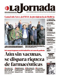 Portada de 2020/10/19. Seleccione para ir a esta edición. Portada de 2020/10/19. Seleccione para ir a esta edición.