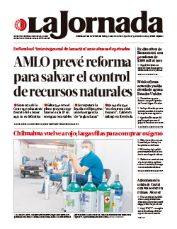 Portada de 2020/10/23. Seleccione para ir a esta edición. Portada de 2020/10/23. Seleccione para ir a esta edición.