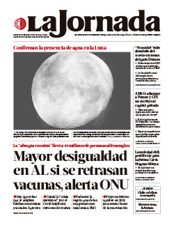 Portada de 2020/10/27. Seleccione para ir a esta edición. Portada de 2020/10/27. Seleccione para ir a esta edición.