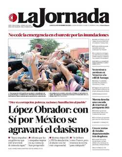 Portada de 2020/11/12. Seleccione para ir a esta edición. Portada de 2020/11/12. Seleccione para ir a esta edición.