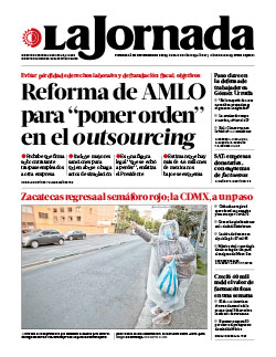 Portada de 2020/11/13. Seleccione para ir a esta edición. Portada de 2020/11/13. Seleccione para ir a esta edición.