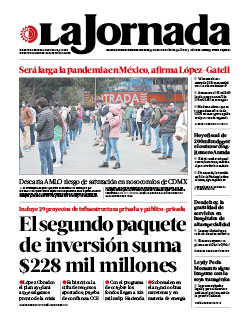 Portada de 2020/12/01. Seleccione para ir a esta edición. Portada de 2020/12/01. Seleccione para ir a esta edición.