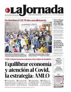 Portada de 2020/12/20. Seleccione para ir a esta edición. Portada de 2020/12/20. Seleccione para ir a esta edición.