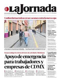 Portada de 2020/12/23. Seleccione para ir a esta edición. Portada de 2020/12/23. Seleccione para ir a esta edición.