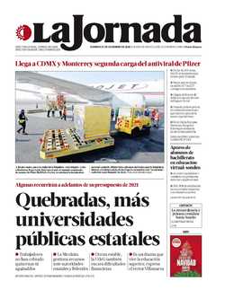 Portada de 2020/12/27. Seleccione para ir a esta edición. Portada de 2020/12/27. Seleccione para ir a esta edición.