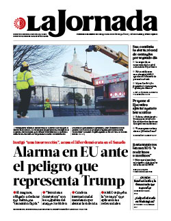 Portada de 2021/01/08. Seleccione para ir a esta edición. Portada de 2021/01/08. Seleccione para ir a esta edición.