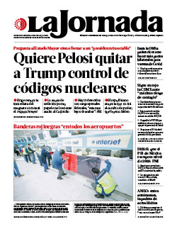 Portada de 2021/01/09. Seleccione para ir a esta edición. Portada de 2021/01/09. Seleccione para ir a esta edición.