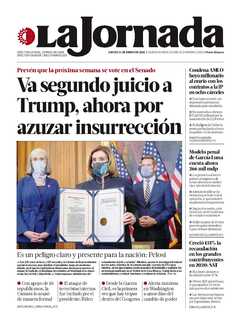 Portada de 2021/01/14. Seleccione para ir a esta edición. Portada de 2021/01/14. Seleccione para ir a esta edición.