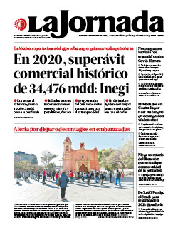 Portada de 2021/01/29. Seleccione para ir a esta edición. Portada de 2021/01/29. Seleccione para ir a esta edición.