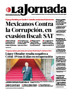 Portada de 2021/02/05. Seleccione para ir a esta edición. Portada de 2021/02/05. Seleccione para ir a esta edición.