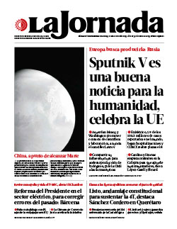 Portada de 2021/02/06. Seleccione para ir a esta edición. Portada de 2021/02/06. Seleccione para ir a esta edición.