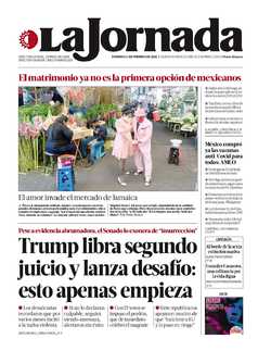 Portada de 2021/02/14. Seleccione para ir a esta edición. Portada de 2021/02/14. Seleccione para ir a esta edición.