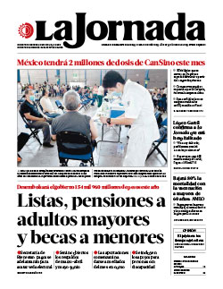 Portada de 2021/03/01. Seleccione para ir a esta edición. Portada de 2021/03/01. Seleccione para ir a esta edición.