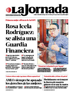 Portada de 2021/03/08. Seleccione para ir a esta edición. Portada de 2021/03/08. Seleccione para ir a esta edición.