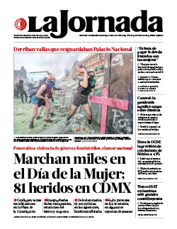 Portada de 2021/03/09. Seleccione para ir a esta edición. Portada de 2021/03/09. Seleccione para ir a esta edición.