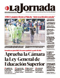 Portada de 2021/03/10. Seleccione para ir a esta edición. Portada de 2021/03/10. Seleccione para ir a esta edición.