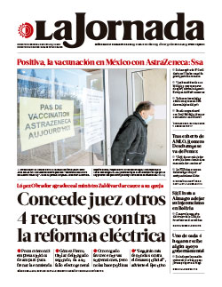 Portada de 2021/03/17. Seleccione para ir a esta edición. Portada de 2021/03/17. Seleccione para ir a esta edición.